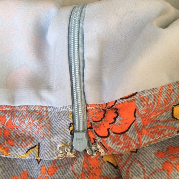 Tropical Flowy Skort!! - Picture 3 of 3